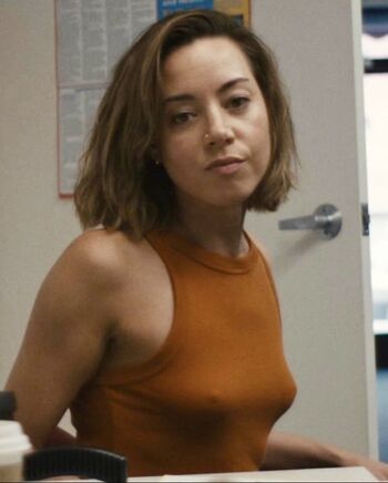 Full leaked Aubrey plaza private onlyfans photo