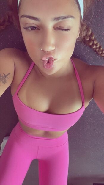 Full leaked Avani gregg private onlyfans photo