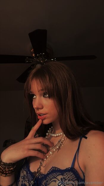 Full leaked Avareber private onlyfans photo