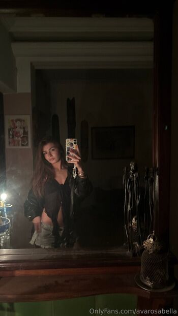 Full leaked Avarosabella private onlyfans photo