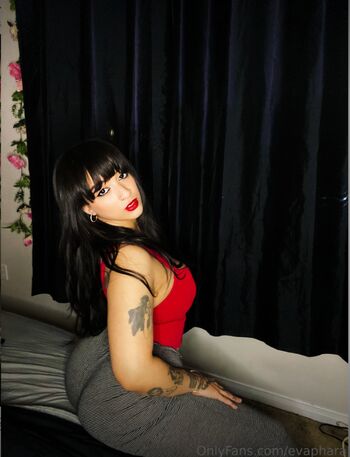 Full leaked Babe eva private onlyfans photo