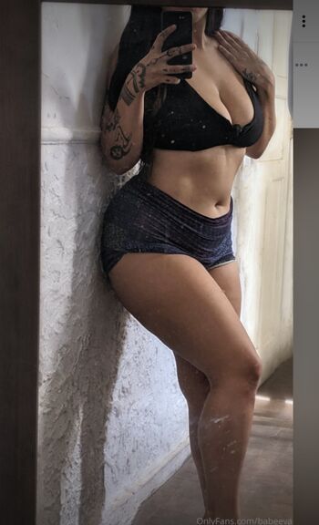 Full leaked Babe eva private onlyfans photo
