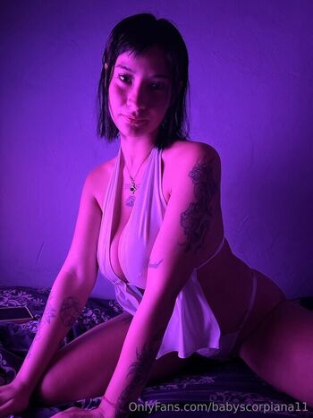 Full leaked Babyescopiana private onlyfans photo