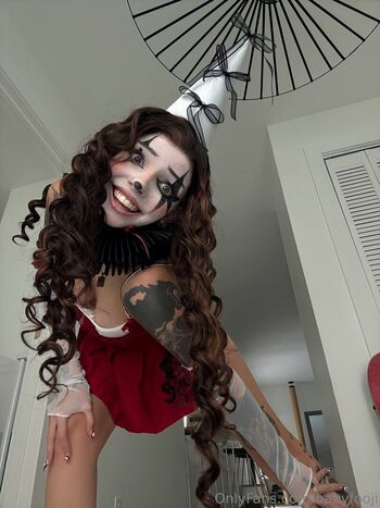 Full leaked Babyfooji private onlyfans photo