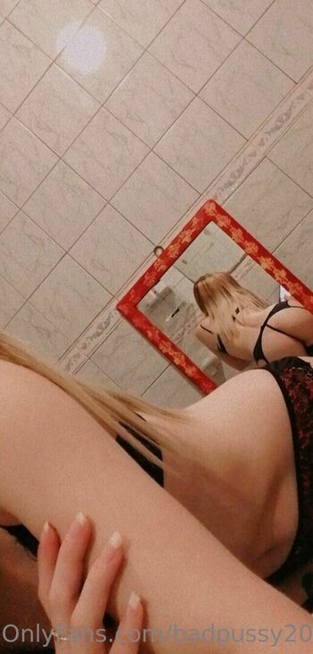 Full leaked Badpussy private onlyfans photo