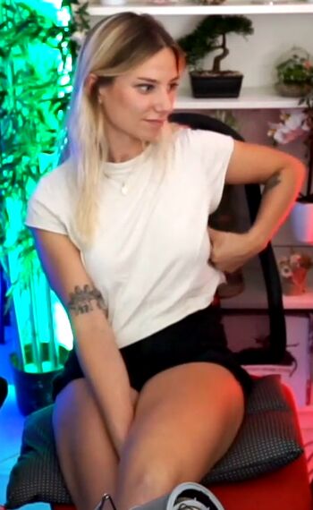 Full leaked Baghera jones private onlyfans photo