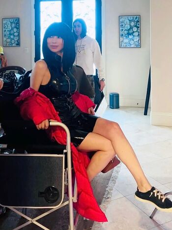 Full leaked Bai ling private onlyfans photo
