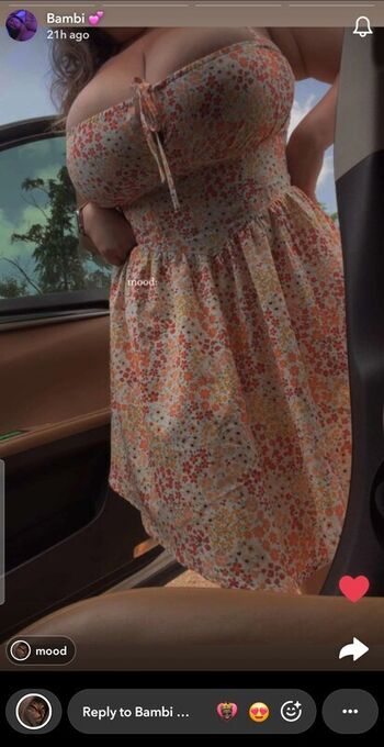 Full leaked Bambinoexx private onlyfans photo