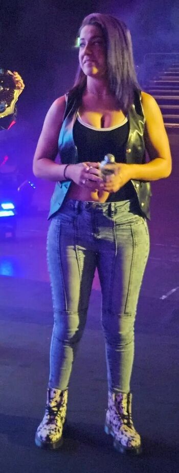 Full leaked Bayley page private onlyfans photo