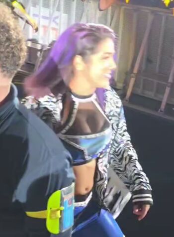 Full leaked Bayley page private onlyfans photo