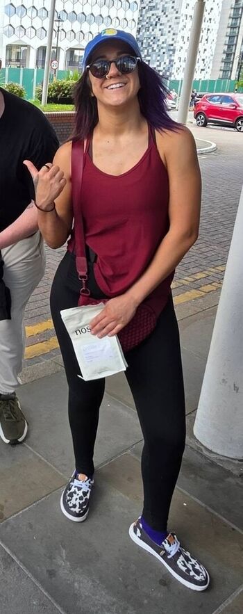 Full leaked Bayley page private onlyfans photo