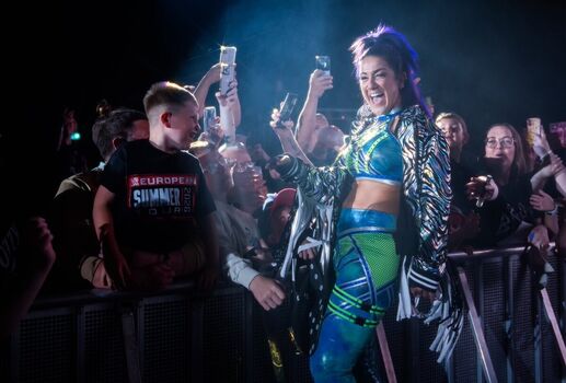 Full leaked Bayley page private onlyfans photo