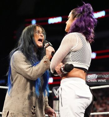 Full leaked Bayley page private onlyfans photo