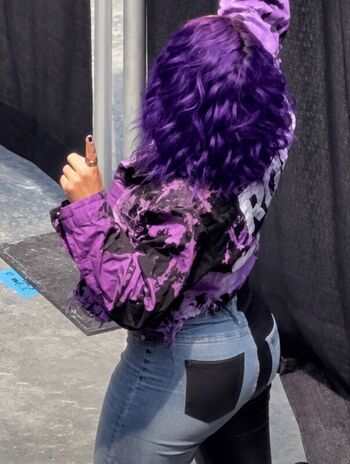 Full leaked Bayley private onlyfans photo