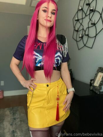 Full leaked Bebevivika private onlyfans photo