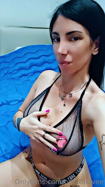 Full leaked Bebitalovee private onlyfans photo