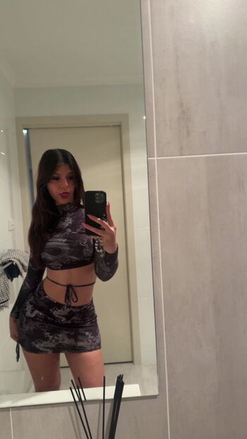 Full leaked Bella juric private onlyfans photo