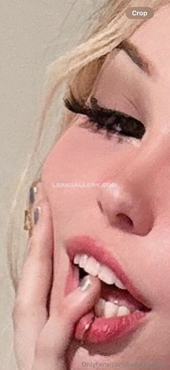 Full leaked Belledel private onlyfans photo