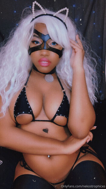Full leaked Big black boobs private onlyfans photo