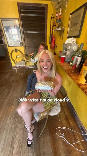 Full leaked Bombette martin page private onlyfans photo