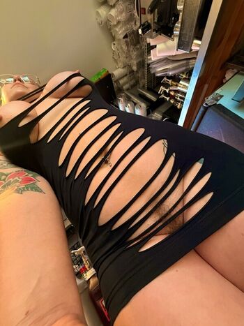 Full leaked Bootylicious barista page private onlyfans photo