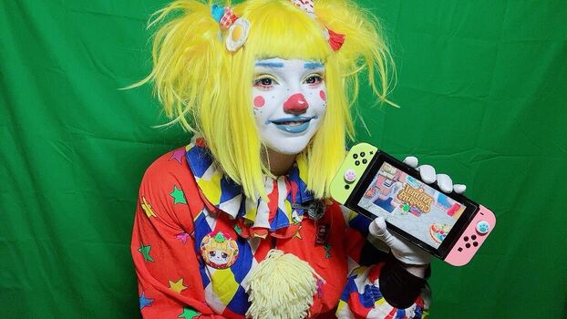 Full leaked Bouncyclown private onlyfans photo