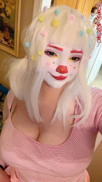 Full leaked Bouncyclown private onlyfans photo