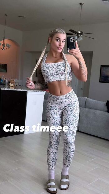 Full leaked Brazybecca private onlyfans photo
