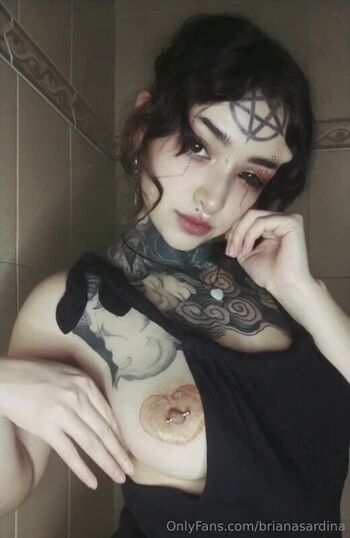 Full leaked Brianasardina private onlyfans photo