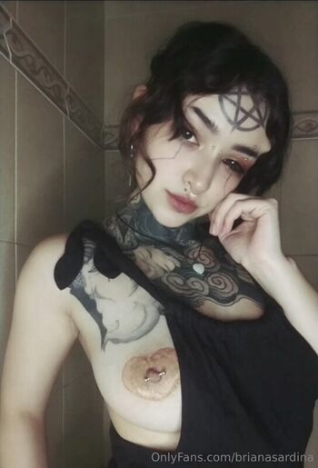 Full leaked Brianasardina private onlyfans photo