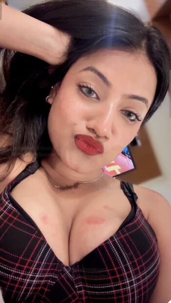 Full leaked Brishti samaddar private onlyfans photo