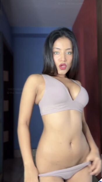 Full leaked Brishti samaddar private onlyfans photo