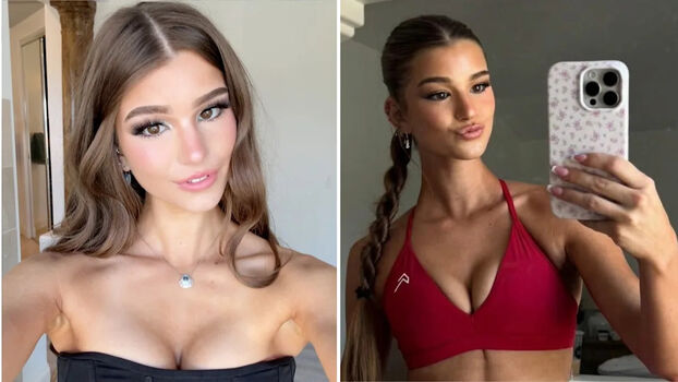 Full leaked Brook mon private onlyfans photo