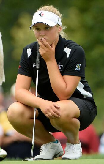 Full leaked Brooke henderson private onlyfans photo