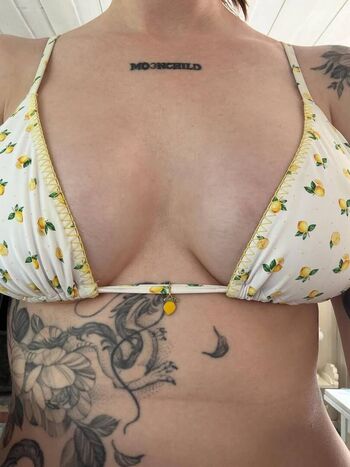 Full leaked Brynja private onlyfans photo
