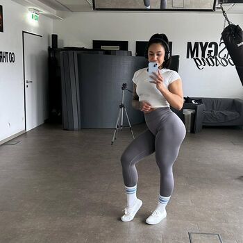 Full leaked Buff bunny private onlyfans photo