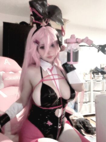 Full leaked Bumi cosplays private onlyfans photo