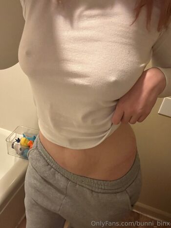 Full leaked Bunni binx private onlyfans photo