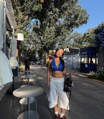 Full leaked Callina liang private onlyfans photo