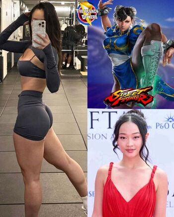 Full leaked Callina liang private onlyfans photo