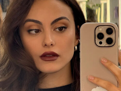Full leaked Camila mendes private onlyfans photo