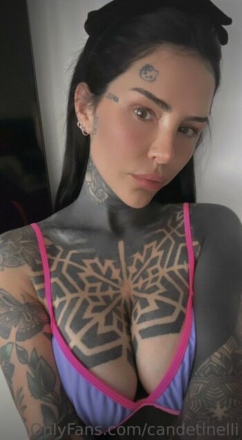 Full leaked Candelaria tinelli private onlyfans photo