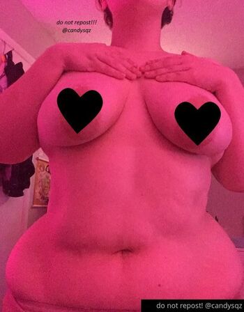 Full leaked Candysqz private onlyfans photo