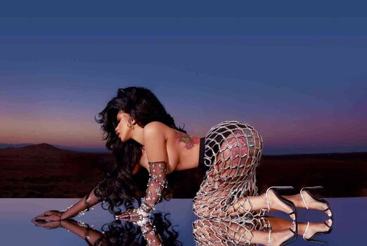 Full leaked Cardi b  page private onlyfans photo