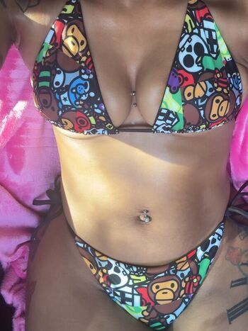 Full leaked Carenavonchae private onlyfans photo