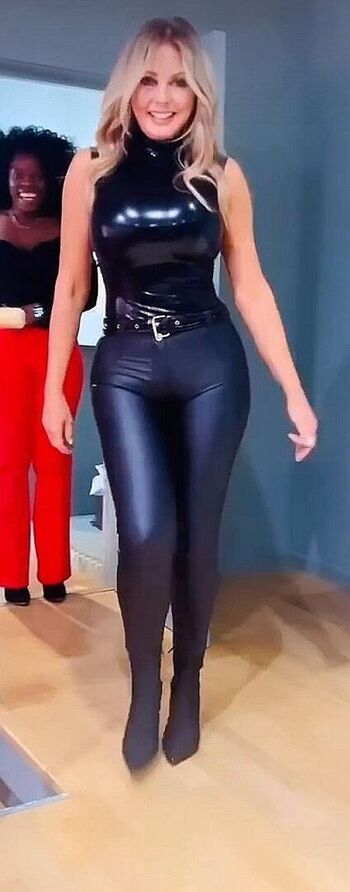 Full leaked Carol vorderman private onlyfans photo