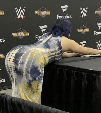 Full leaked Catcheuse wwe page private onlyfans photo