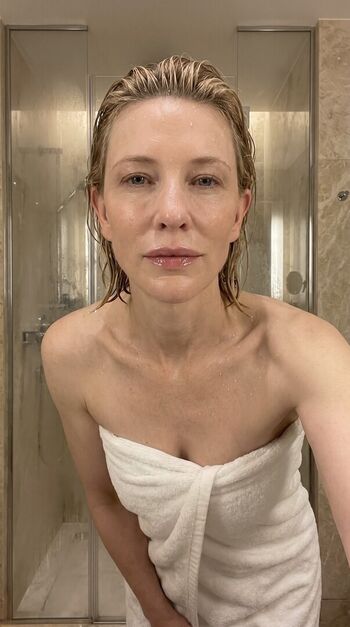 Full leaked Cate blanchett private onlyfans photo