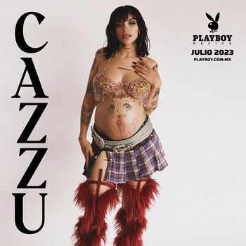 Full leaked Cazzu page private onlyfans photo