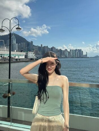 Full leaked Chaeryeong page private onlyfans photo